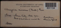 Image Associated With the Occurence